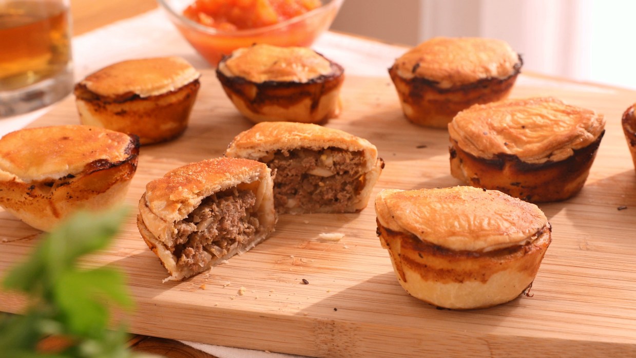 Top 106+ imagen pastel de carne tipico ingles Viaterra.mx