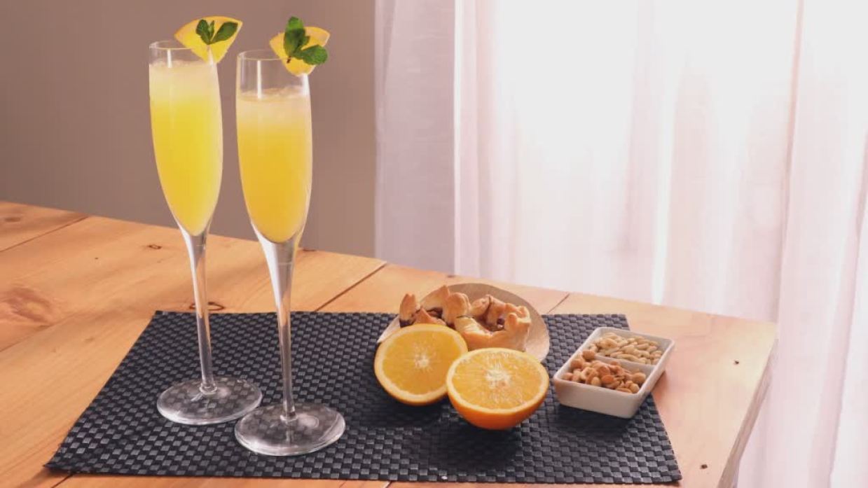 Cóctel Mimosa | Cocinatis