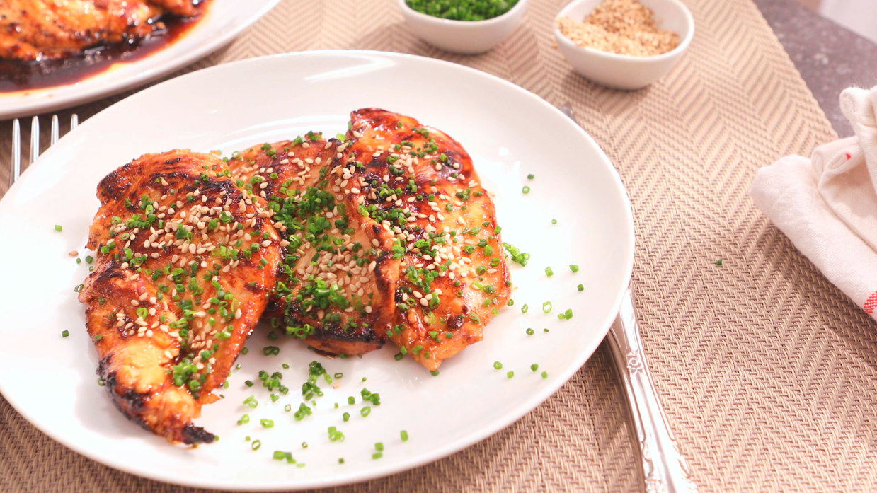 Pollo teriyaki, un clásico de la cocina japonesa | Cocinatis
