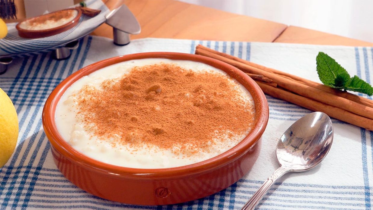 Arroz con leche, la receta tradicional | Cocinatis