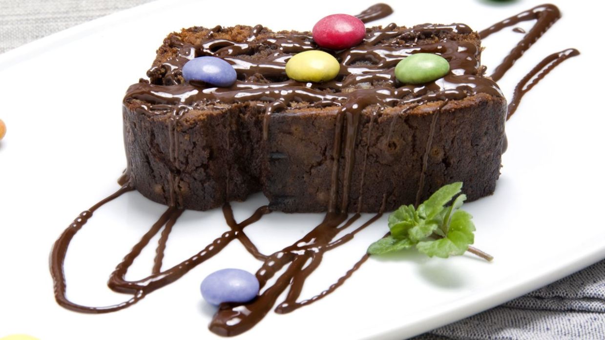 Brownie De Chocolate Eva Arguinano Hogarmania
