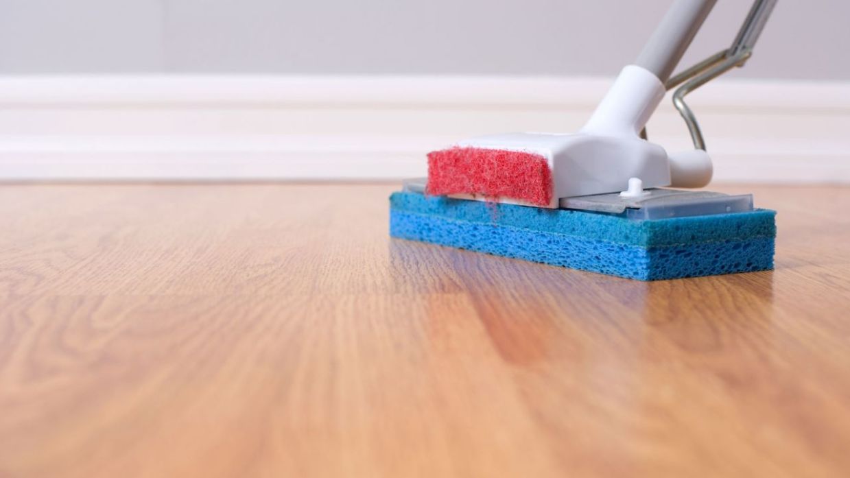 El milagro de la limpieza doméstica: deja el suelo perfecto sin esfuerzo