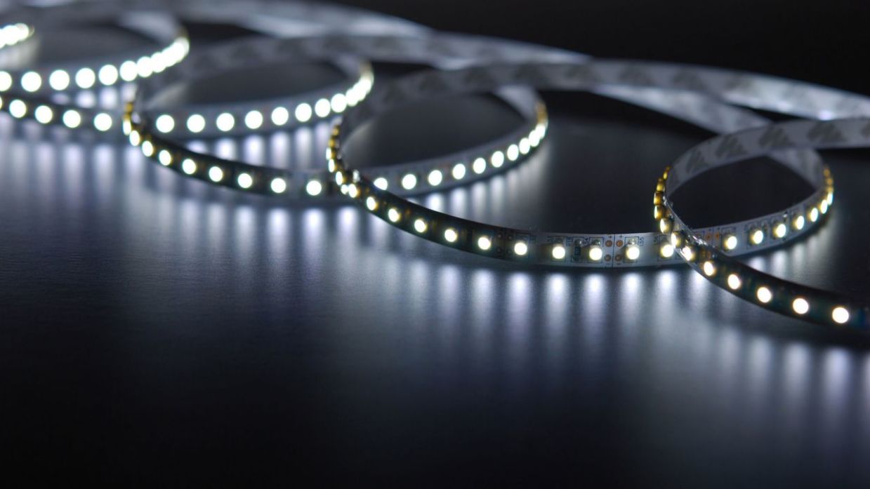Resultado de imagen para tira de leds