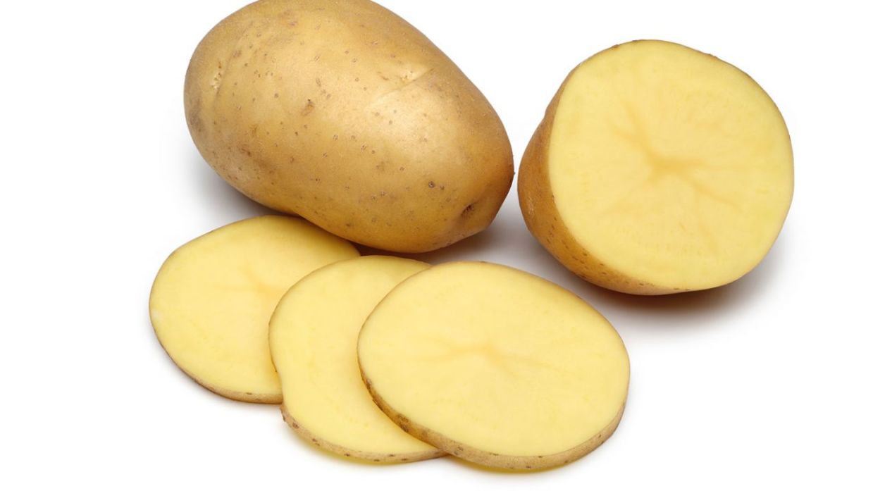 Cocer patatas en microondas