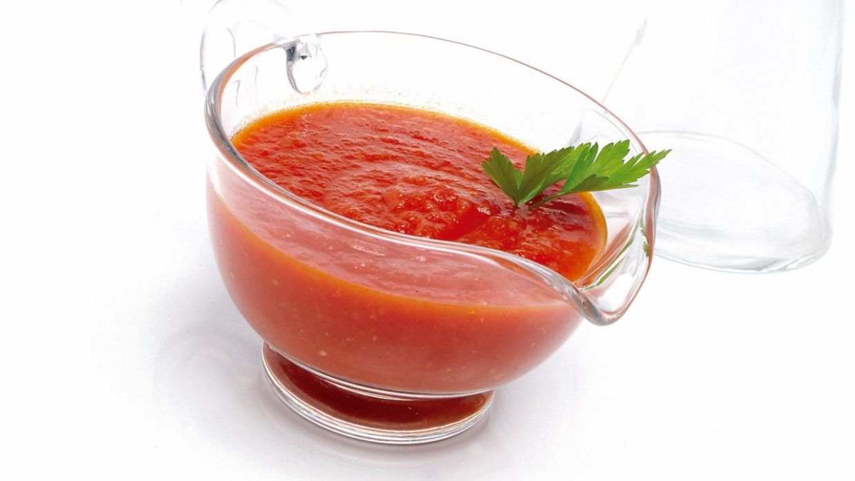 lago Cirugía Aplicar Salsa de tomate - Karlos Arguiñano