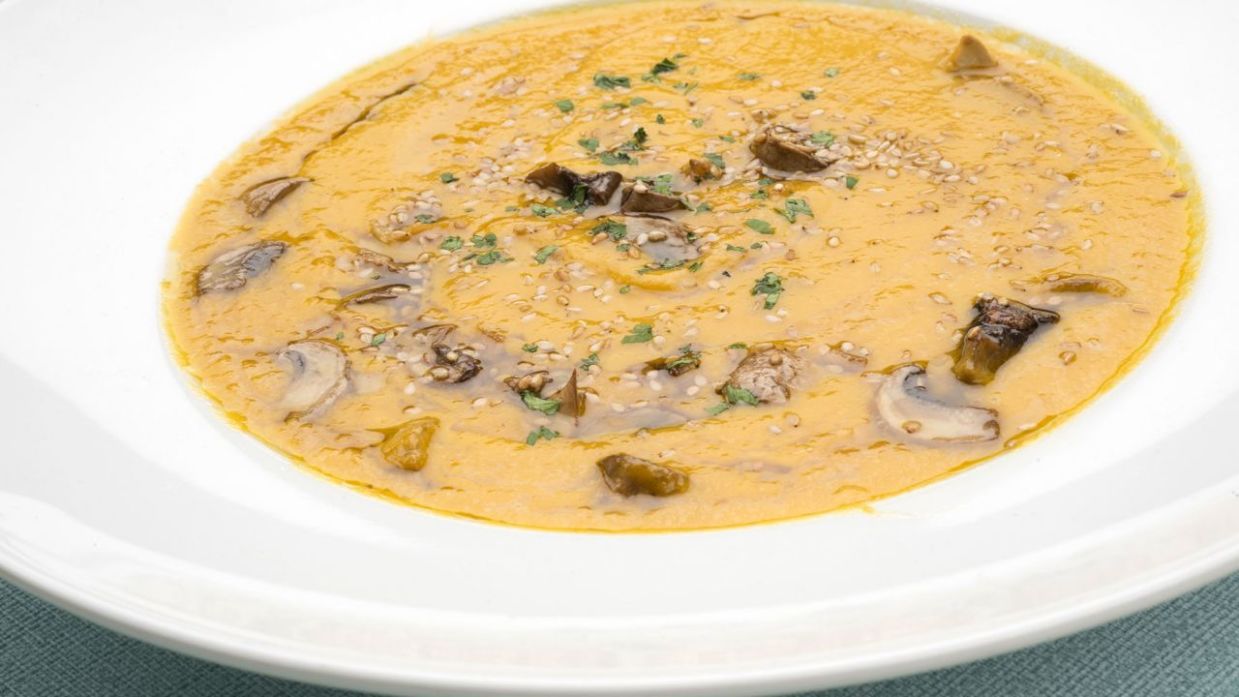 receta crema champiñones dieta receta crema champiñones dieta