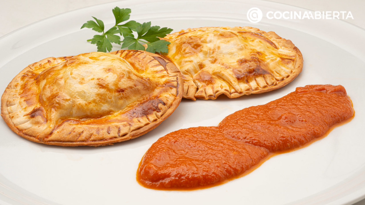 Las empanadillas de atún tomate al horno de Karlos Arguiñano que vas a querer probar - Cocina Abierta