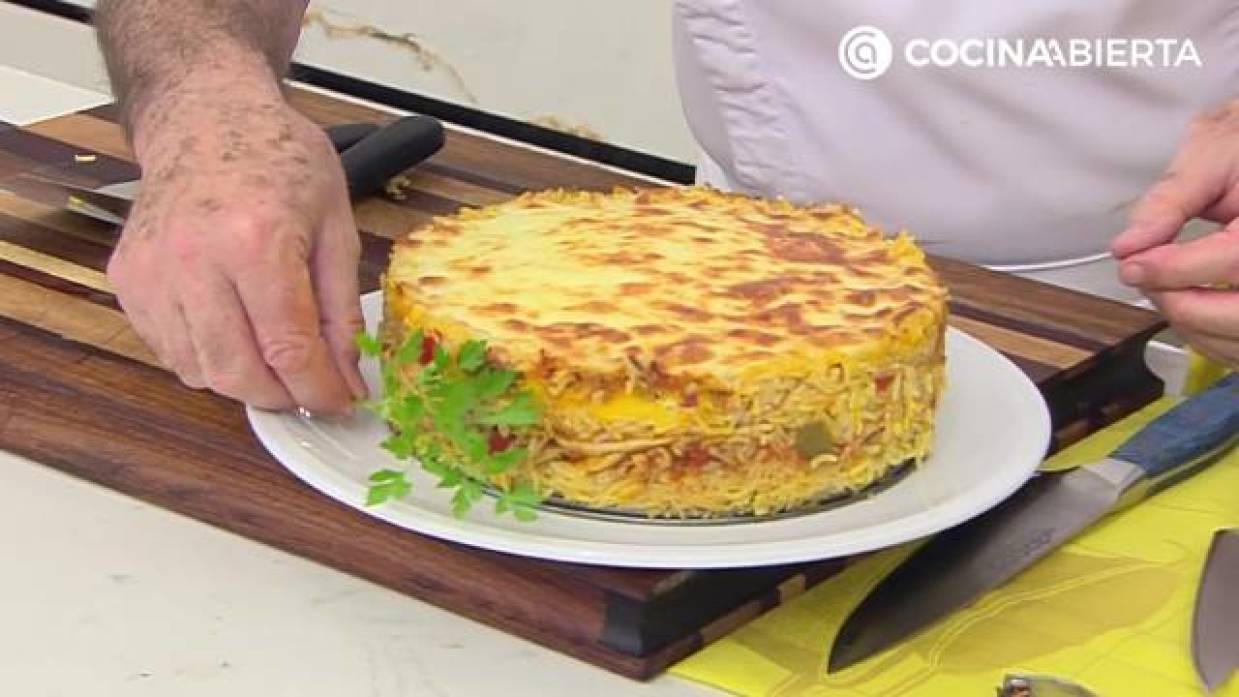 Arroz imperial: La receta tradicional cubana de Karlos Arguiñano